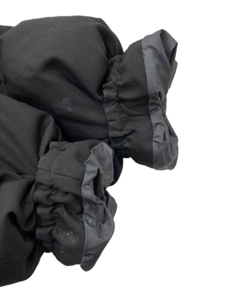 digawel（ディガウェル）digawel (ディガウェル) F/CE. (エフシーイー) STLTH Puffer Jacket / ステルス パファー ジャケット ブラック サイズ:2の古着・服飾アイテム