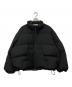 digawel（ディガウェル）の古着「STLTH Puffer Jacket / ステルス パファー ジャケット」｜ブラック