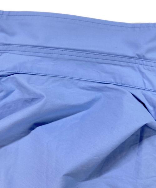 FreshService（フレッシュサービス）FreshService (フレッシュサービス) CORPORATE UNIFORM L/S SHIRT / コーポレート ユニフォーム ロングスリーブ シャツ ブルー サイズ:Mの古着・服飾アイテム