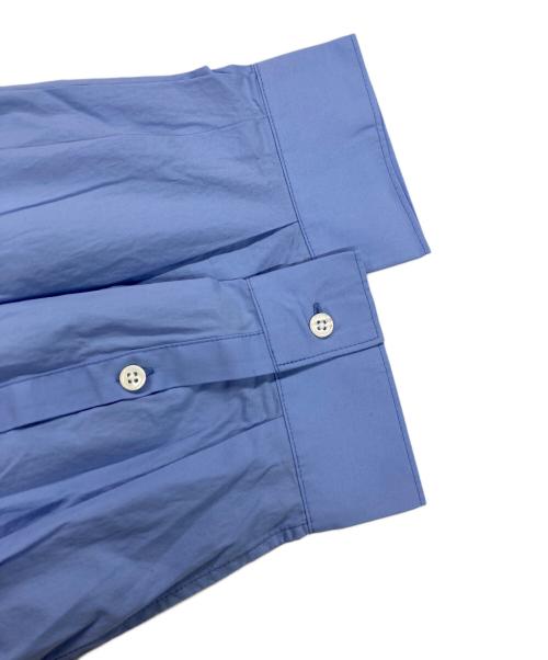 FreshService（フレッシュサービス）FreshService (フレッシュサービス) CORPORATE UNIFORM L/S SHIRT / コーポレート ユニフォーム ロングスリーブ シャツ ブルー サイズ:Mの古着・服飾アイテム