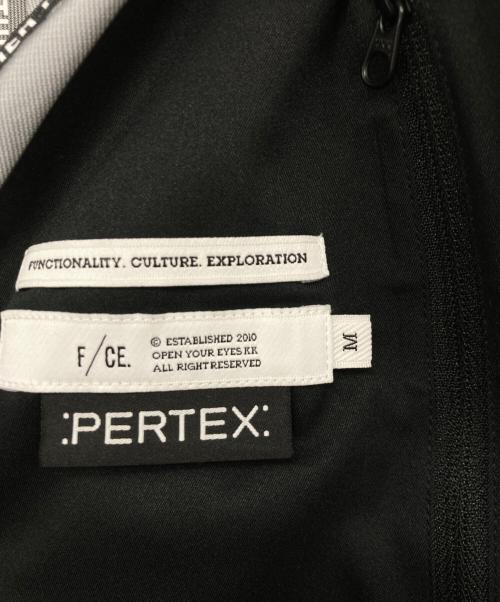 F/CE.（エフシーイー）F/CE. (エフシーイー) PERTEX BALMACAAN COAT ネイビー サイズ:Mの古着・服飾アイテム