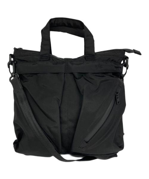 F/CE.（エフシーイー）F/CE. (エフシーイー) 420 re/cor SMALL HELMET / スモールヘルメット ブラックの古着・服飾アイテム