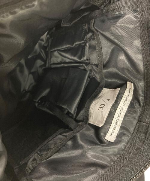 F/CE.（エフシーイー）F/CE. (エフシーイー) 420 re/cor SMALL HELMET / スモールヘルメット ブラックの古着・服飾アイテム