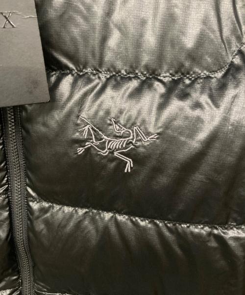 ARC'TERYX（アークテリクス）ARC'TERYX (アークテリクス) Cerium SV Hoody/セリウム SV フーディ  ブラック サイズ:Mの古着・服飾アイテム