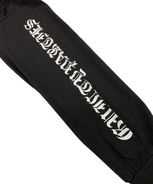 WACKO MARIA（ワコマリア）WACKO MARIA (ワコマリア) LONG SLEEVE T-SHIRT/ロングスリーブTシャツ ブラック サイズ:Lの古着・服飾アイテム