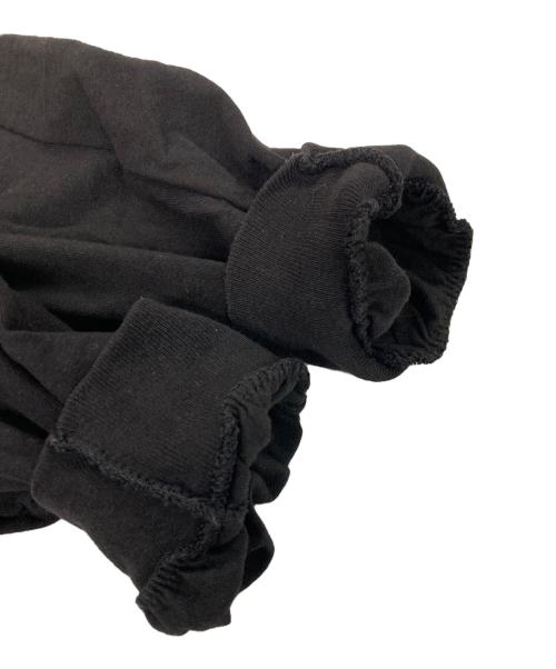 WACKO MARIA（ワコマリア）WACKO MARIA (ワコマリア) LONG SLEEVE T-SHIRT/ロングスリーブTシャツ ブラック サイズ:Lの古着・服飾アイテム