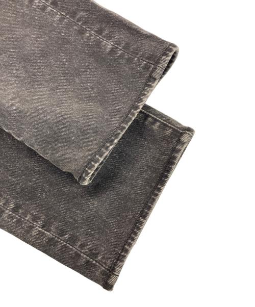 LEVI'S（リーバイス）LEVI'S (リーバイス) warm jeans 505 ブラック サイズ:Ｗ33の古着・服飾アイテム