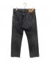 LEVI'S (リーバイス) warm jeans 505 ブラック サイズ:Ｗ33：7000円