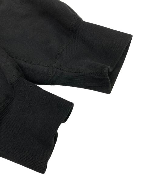 SUPREME（シュプリーム）SUPREME (シュプリーム) Arabic Hooded Sweatshirt/アラビック・フーデッド・スウェットシャツ ブラック サイズ:記載なしの古着・服飾アイテム