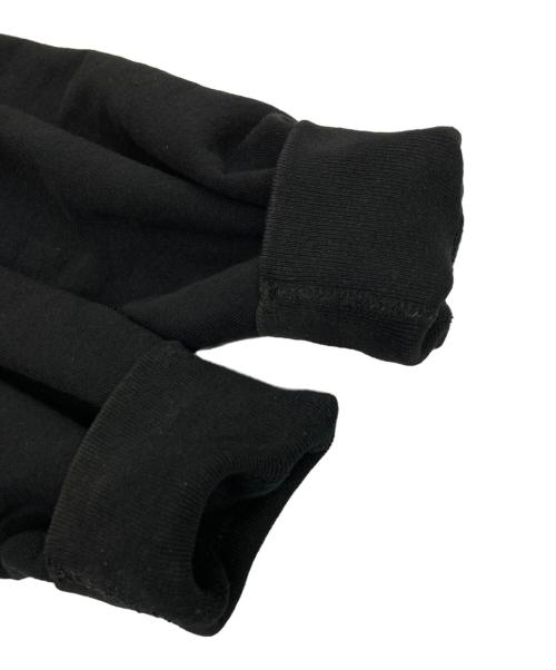 SUPREME（シュプリーム）SUPREME (シュプリーム) Arabic Hooded Sweatshirt/アラビック・フーデッド・スウェットシャツ ブラック サイズ:記載なしの古着・服飾アイテム