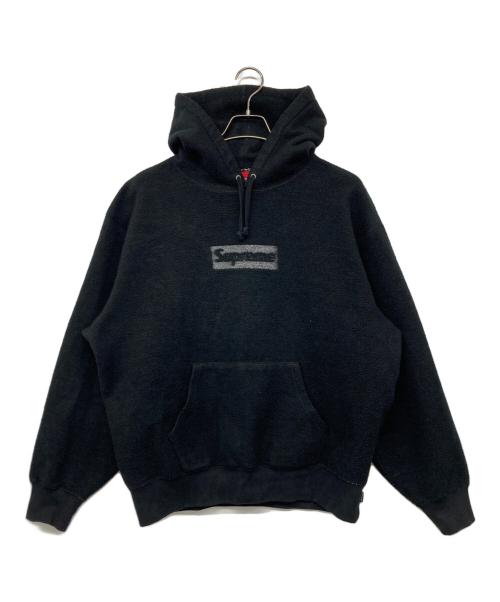 SUPREME（シュプリーム）SUPREME (シュプリーム) Inside Out Box Logo Hooded Sweatshirt ブラック サイズ:Mediumの古着・服飾アイテム