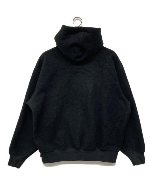 SUPREME（シュプリーム）SUPREME (シュプリーム) Inside Out Box Logo Hooded Sweatshirt ブラック サイズ:Mediumの古着・服飾アイテム