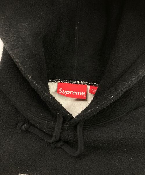 SUPREME（シュプリーム）SUPREME (シュプリーム) Inside Out Box Logo Hooded Sweatshirt ブラック サイズ:Mediumの古着・服飾アイテム