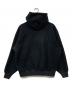 SUPREME (シュプリーム) Inside Out Box Logo Hooded Sweatshirt ブラック サイズ:Medium：14000円