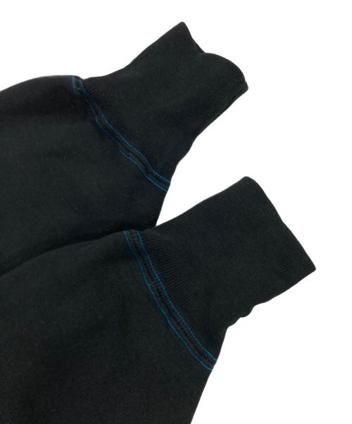 Champion（チャンピオン）Champion (チャンピオン) 90s Champion reverse weave  raglan sleeve sweat / 90'sラグランリバースウィーブスウェット ブラック サイズ:Lの古着・服飾アイテム