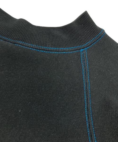 Champion（チャンピオン）Champion (チャンピオン) 90s Champion reverse weave  raglan sleeve sweat / 90'sラグランリバースウィーブスウェット ブラック サイズ:Lの古着・服飾アイテム