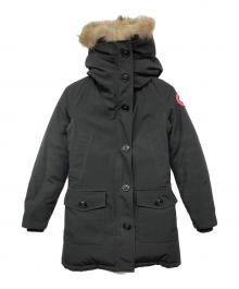 CANADA GOOSE（カナダグース）の古着「BRONTE PARKA / ブロンテ パーカ」｜ブラック