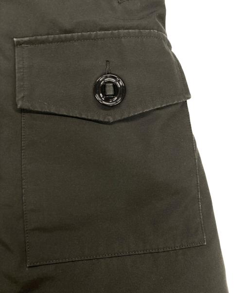 CANADA GOOSE（カナダグース）CANADA GOOSE (カナダグース) BRONTE PARKA / ブロンテ パーカ ブラック サイズ:XSの古着・服飾アイテム