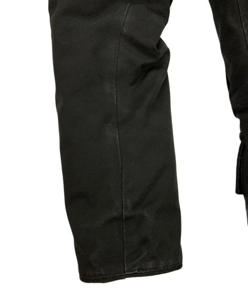 CANADA GOOSE（カナダグース）CANADA GOOSE (カナダグース) BRONTE PARKA / ブロンテ パーカ ブラック サイズ:XSの古着・服飾アイテム