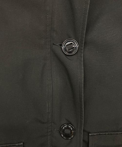 CANADA GOOSE（カナダグース）CANADA GOOSE (カナダグース) BRONTE PARKA / ブロンテ パーカ ブラック サイズ:XSの古着・服飾アイテム