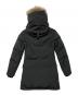 CANADA GOOSE (カナダグース) BRONTE PARKA / ブロンテ パーカ ブラック サイズ:XS：24000円