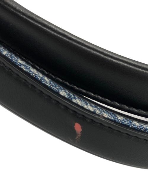 BALENCIAGA（バレンシアガ）BALENCIAGA (バレンシアガ) HARDWARE TOTE / ハードウェア トートバッグ ブルー ネイビーの古着・服飾アイテム