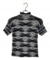 ISSEY MIYAKE FETE (イッセイミヤケフェット) 総柄プリーツTEE グレー サイズ:02：20000円
