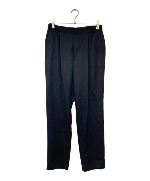 CABAN（キャバン）CABaN (キャバン) ウールギャバジンダブルセットアップ ブラック サイズ:Mの古着・服飾アイテム