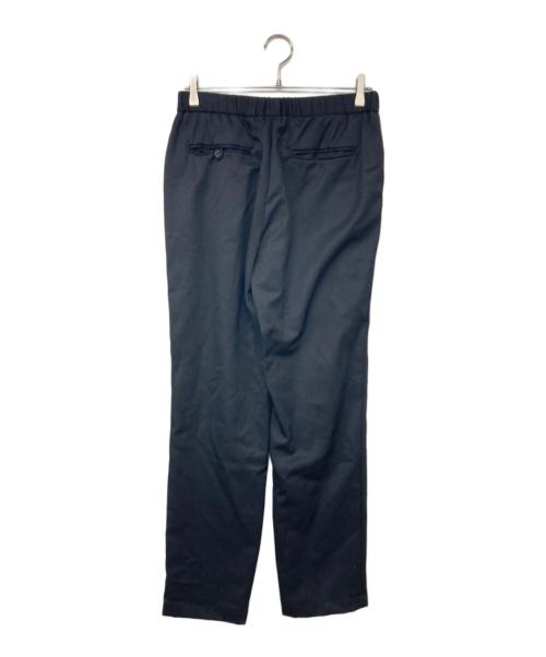 CABAN（キャバン）CABaN (キャバン) ウールギャバジンダブルセットアップ ブラック サイズ:Mの古着・服飾アイテム