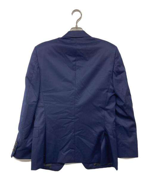 JOHN LAWRENCE SULLIVAN（ジョン ローレンス サリバン）JOHN LAWRENCE SULLIVAN (ジョン ローレンス サリバン) Wool 2B SETUP ネイビー サイズ:46の古着・服飾アイテム