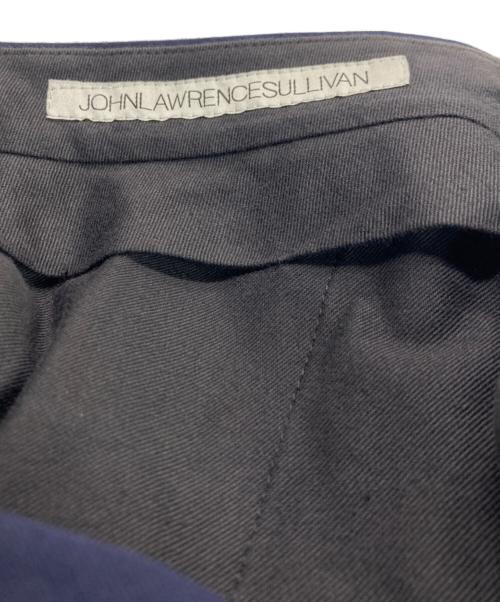JOHN LAWRENCE SULLIVAN（ジョン ローレンス サリバン）JOHN LAWRENCE SULLIVAN (ジョン ローレンス サリバン) Wool 2B SETUP ネイビー サイズ:46の古着・服飾アイテム