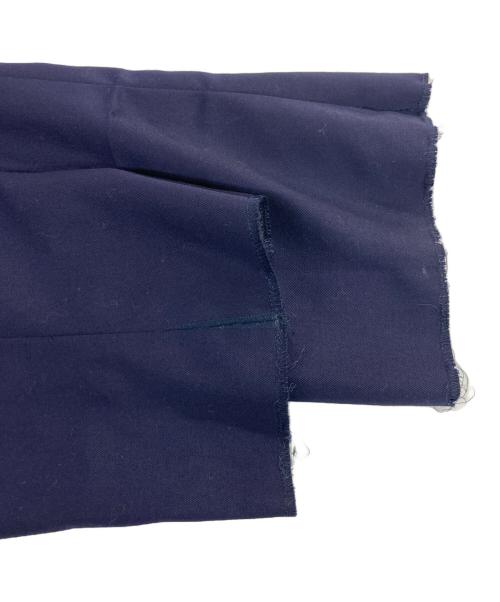 JOHN LAWRENCE SULLIVAN（ジョン ローレンス サリバン）JOHN LAWRENCE SULLIVAN (ジョン ローレンス サリバン) Wool 2B SETUP ネイビー サイズ:46の古着・服飾アイテム