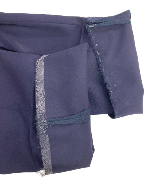 JOHN LAWRENCE SULLIVAN（ジョン ローレンス サリバン）JOHN LAWRENCE SULLIVAN (ジョン ローレンス サリバン) Wool 2B SETUP ネイビー サイズ:46の古着・服飾アイテム