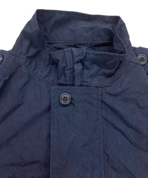 Snow peak（スノーピーク）Snow peak (スノーピーク) NEW BALANCE (ニューバランス) INDIGO C/N TSUNAGI ネイビー サイズ:Lの古着・服飾アイテム