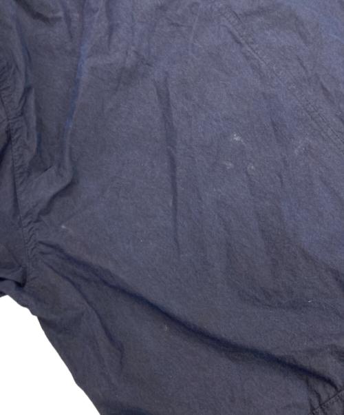 Snow peak（スノーピーク）Snow peak (スノーピーク) NEW BALANCE (ニューバランス) INDIGO C/N TSUNAGI ネイビー サイズ:Lの古着・服飾アイテム