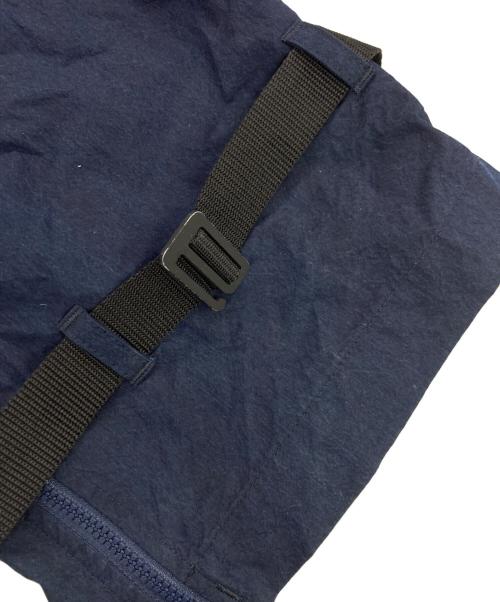 Snow peak（スノーピーク）Snow peak (スノーピーク) NEW BALANCE (ニューバランス) INDIGO C/N TSUNAGI ネイビー サイズ:Lの古着・服飾アイテム