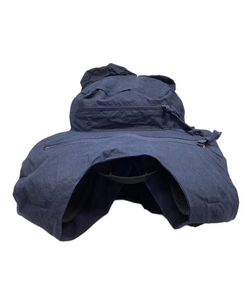 Snow peak（スノーピーク）Snow peak (スノーピーク) NEW BALANCE (ニューバランス) TRANSFORM VEST BAG / トランスフォームベストバッグ ネイビー サイズ:記載なしの古着・服飾アイテム