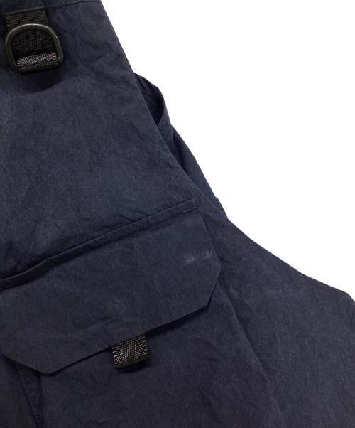 Snow peak（スノーピーク）Snow peak (スノーピーク) NEW BALANCE (ニューバランス) TRANSFORM VEST BAG / トランスフォームベストバッグ ネイビー サイズ:記載なしの古着・服飾アイテム