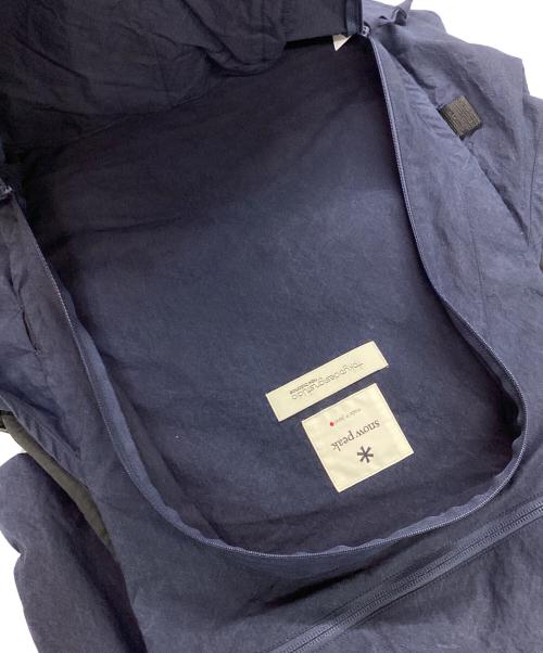 Snow peak（スノーピーク）Snow peak (スノーピーク) NEW BALANCE (ニューバランス) TRANSFORM VEST BAG / トランスフォームベストバッグ ネイビー サイズ:記載なしの古着・服飾アイテム