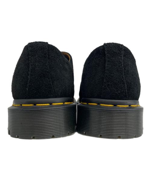 Dr.Martens（ドクターマーチン）Dr.Martens (ドクターマーチン) RAMSEY MONK KLT / ラムジー モンクストラップシューズ ブラック サイズ:UK4の古着・服飾アイテム