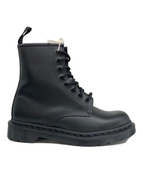 Dr.Martens（ドクターマーチン）Dr.Martens (ドクターマーチン) 1460 mono 8 ホールブーツ ブラック サイズ:UK5 未使用品の古着・服飾アイテム