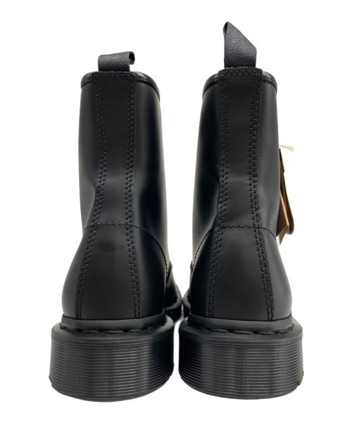 Dr.Martens（ドクターマーチン）Dr.Martens (ドクターマーチン) 1460 mono 8 ホールブーツ ブラック サイズ:UK5 未使用品の古着・服飾アイテム