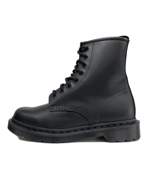 Dr.Martens（ドクターマーチン）Dr.Martens (ドクターマーチン) 1460 mono 8 ホールブーツ ブラック サイズ:UK5 未使用品の古着・服飾アイテム