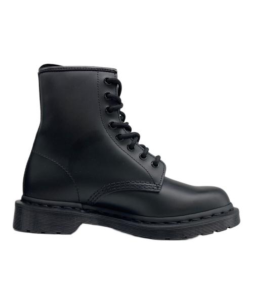 Dr.Martens（ドクターマーチン）Dr.Martens (ドクターマーチン) 1460 mono 8 ホールブーツ ブラック サイズ:UK5 未使用品の古着・服飾アイテム
