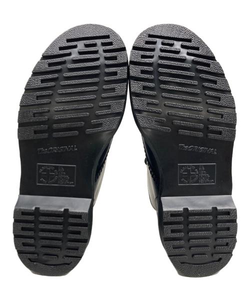 Dr.Martens（ドクターマーチン）Dr.Martens (ドクターマーチン) 1460 mono 8 ホールブーツ ブラック サイズ:UK5 未使用品の古着・服飾アイテム