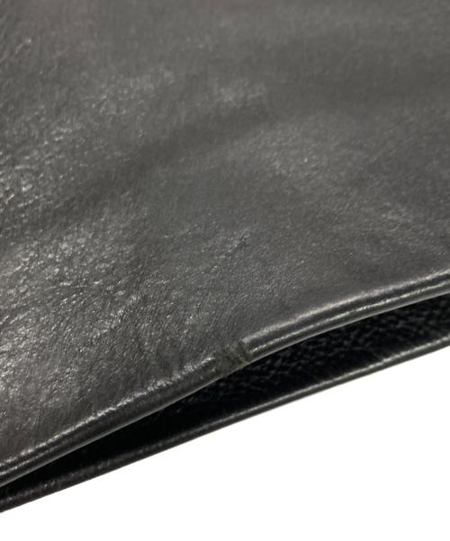 Schott（ショット）Schott (ショット) レザーパンツ ブラック サイズ:76cm (W30)の古着・服飾アイテム