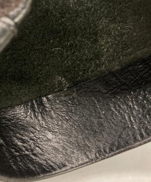 Schott（ショット）Schott (ショット) レザーパンツ ブラック サイズ:76cm (W30)の古着・服飾アイテム