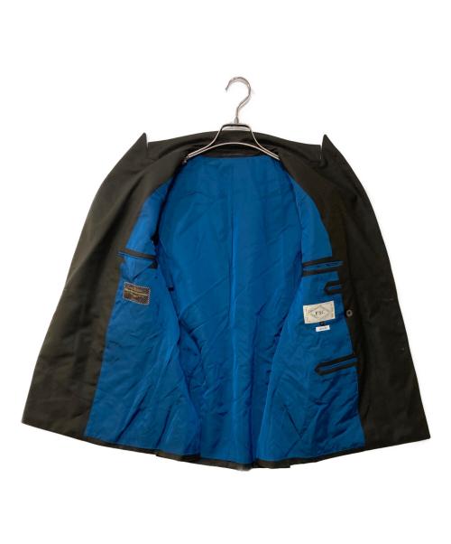 FREEMANS SPORTING CLUB（フリーマンズスポーティングクラブ）FREEMANS SPORTING CLUB (フリーマンズスポーティングクラブ) ダブルブレストジャケット ブラウン サイズ:36の古着・服飾アイテム