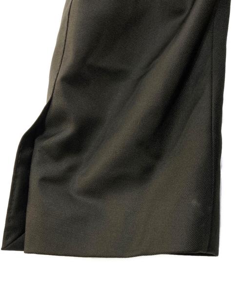 FREEMANS SPORTING CLUB（フリーマンズスポーティングクラブ）FREEMANS SPORTING CLUB (フリーマンズスポーティングクラブ) ダブルブレストジャケット ブラウン サイズ:36の古着・服飾アイテム