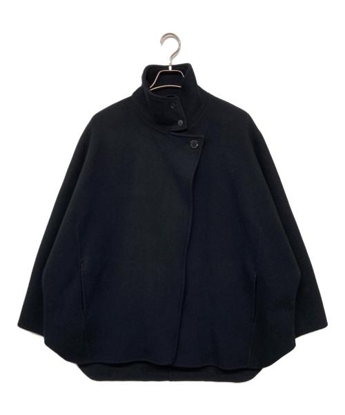 STUNNING LURE（スタニングルアー）STUNNING LURE (スタニングルアー) オーバーミドルコート ブラックの古着・服飾アイテム